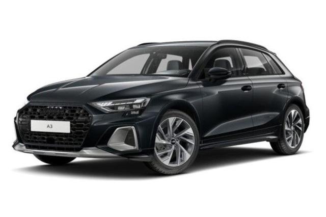 Audi A3 allstreet 35 TDI S tronic Business km 0 a ISCHIA