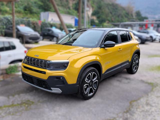 Jeep Avenger 1.2 Turbo 100 CV Summit + Tetto apribile - foto 3 di 4