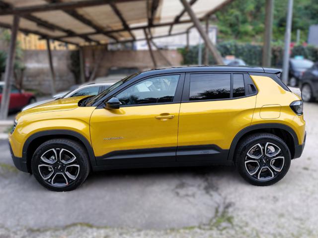 Jeep Avenger 1.2 Turbo 100 CV Summit + Tetto apribile - foto 4 di 4