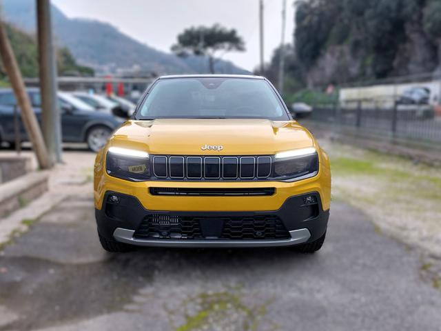 Jeep Avenger 1.2 Turbo 100 CV Summit + Tetto apribile - foto 2 di 4