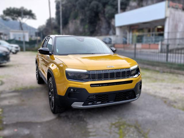 Jeep Avenger 1.2 Turbo 100 CV Summit + Tetto apribile km 0 a ISCHIA
