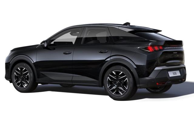 Peugeot 3008 Hybrid 145 e-DCS6 Allure km 0 a ISCHIA