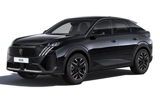 Peugeot 3008 Hybrid 145 e-DCS6 Allure - foto 2 di 4