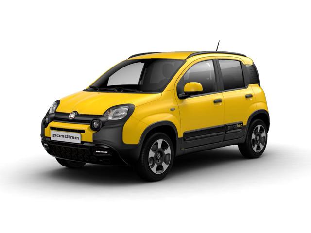 Fiat Pandina 1.0 FireFly 65 CV Hybrid Cross - foto 4 di 4