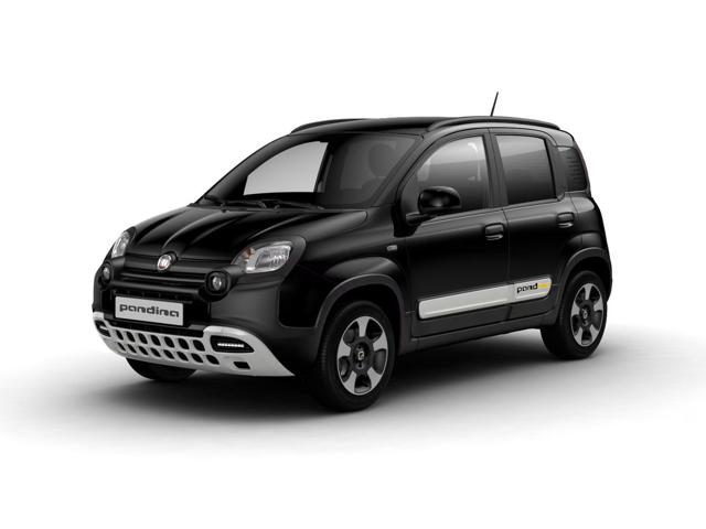 Fiat Pandina 1.0 FireFly 65 CV Hybrid Cross - foto 3 di 4
