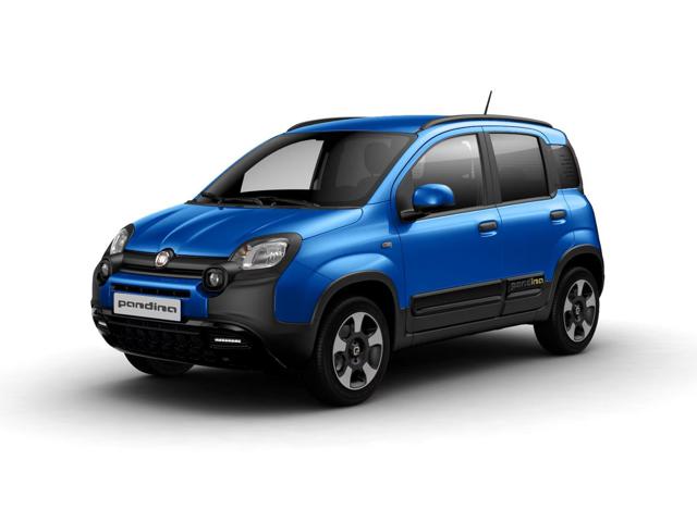 Fiat Pandina 1.0 FireFly 65 CV Hybrid Cross km 0 a ISCHIA