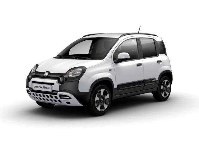 Fiat Pandina 1.0 FireFly 65 CV Hybrid Cross km 0 a ISCHIA