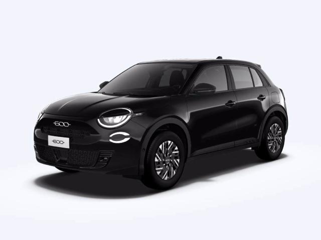 Fiat 600 Hybrid DCT MHEV km 0 a ISCHIA