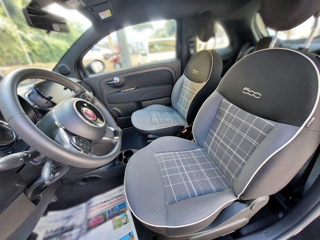 Fiat 500 1.0 Hybrid Lounge usato a ISCHIA