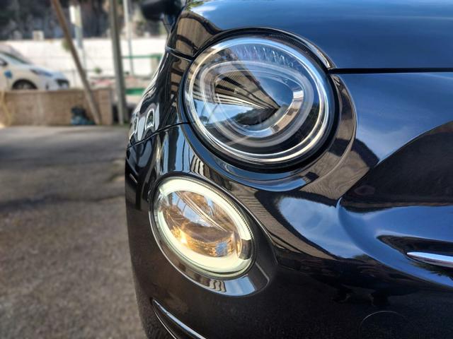 Fiat 500 1.0 Hybrid Lounge usato a ISCHIA