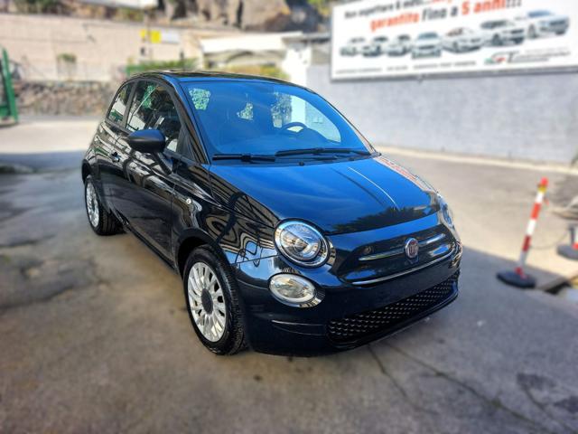Fiat 500 1.0 Hybrid Lounge, del 2020, 22.500 km, in vendita a Ischia (NA)