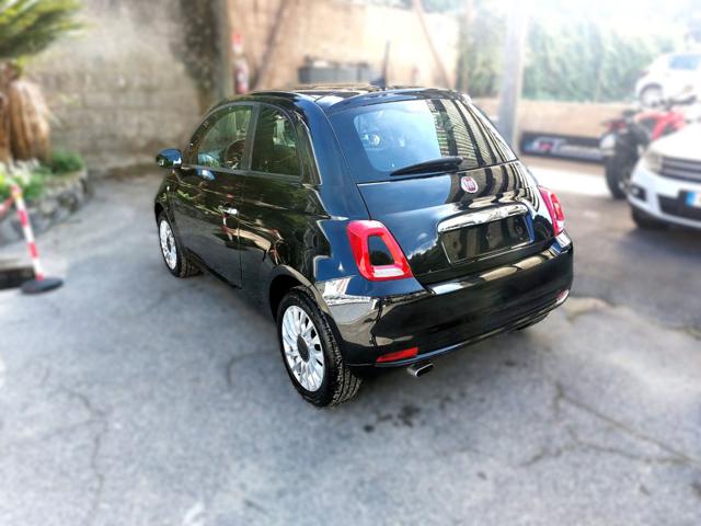 Fiat 500 1.0 Hybrid Lounge usato a ISCHIA