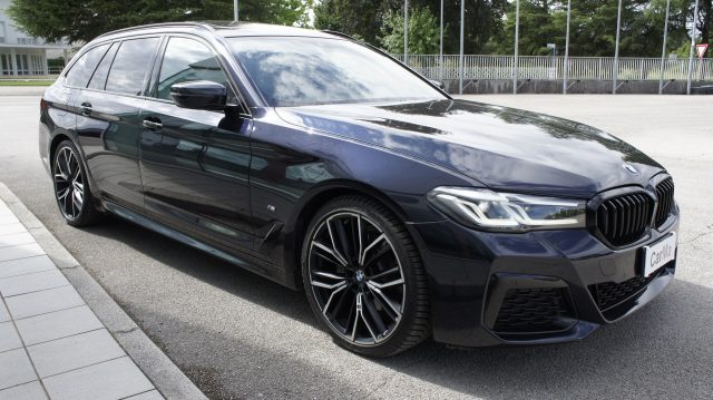 BMW 520 d 48V xDrive Touring Msport LISTINO 86.590? - foto 4 di 4