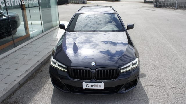 BMW 520 d 48V xDrive Touring Msport LISTINO 86.590? - foto 3 di 4