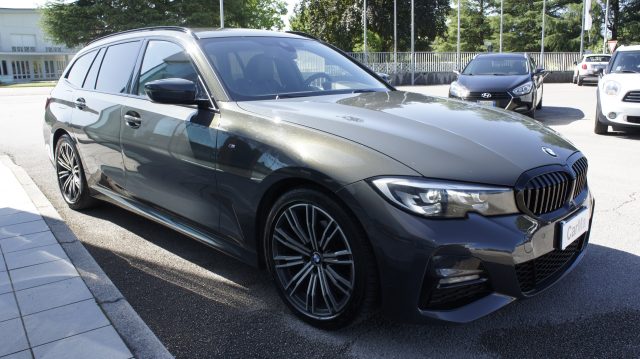 BMW 320 d Touring Msport - foto 4 di 4