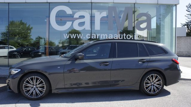 BMW 320 d Touring Msport - foto 3 di 4