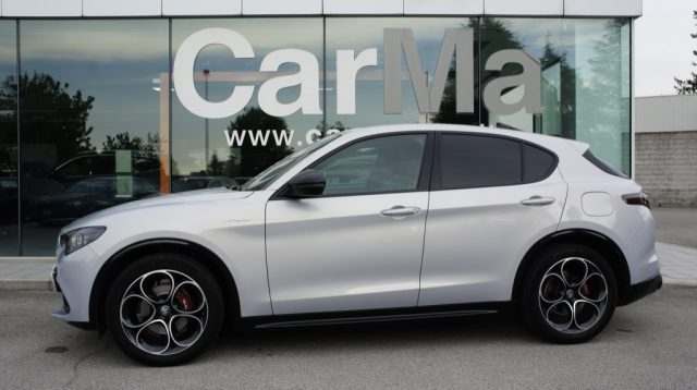 Alfa Romeo Stelvio 2.2 Turbodiesel 210 CV AT8 Q4 Sprint - foto 2 di 4