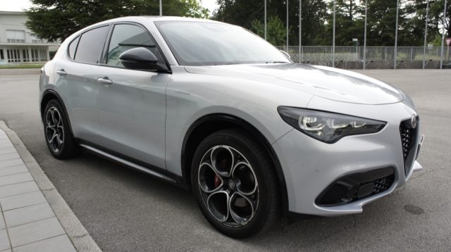 Alfa Romeo Stelvio 2.2 Turbodiesel 210 CV AT8 Q4 Sprint - foto 4 di 4