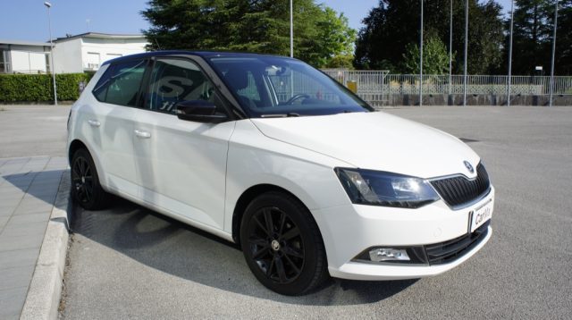 Skoda Fabia 1.0 MPI 75 CV Ambition UNICO PROPRIETARIO - foto 4 di 4