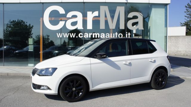 Skoda Fabia 1.0 MPI 75 CV Ambition UNICO PROPRIETARIO - foto 2 di 4