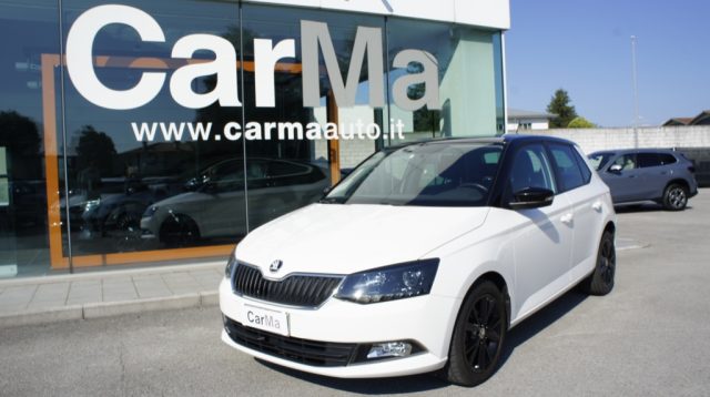 Skoda Fabia 1.0 MPI 75 CV Ambition UNICO PROPRIETARIO usato a MANZANO