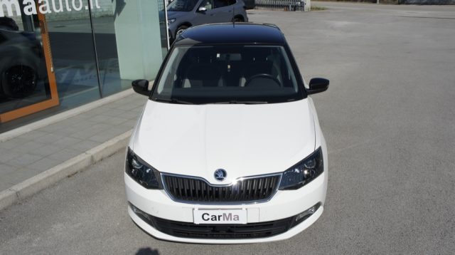 Skoda Fabia 1.0 MPI 75 CV Ambition UNICO PROPRIETARIO - foto 3 di 4
