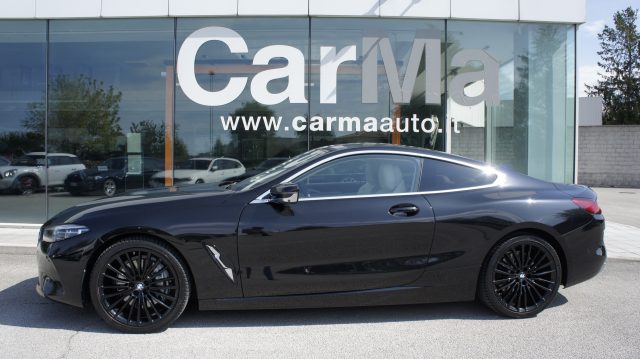BMW 840 i xDrive Coupé LISTINO 113.000? - foto 2 di 4