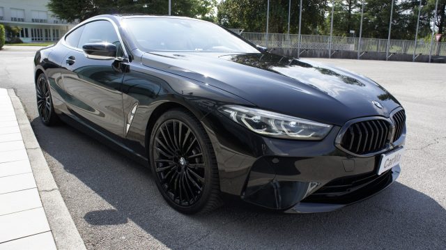 BMW 840 i xDrive Coupé LISTINO 113.000? - foto 4 di 4