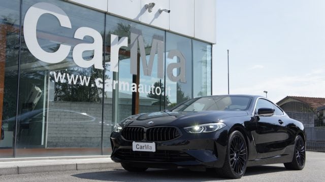 BMW 840 i xDrive Coupé LISTINO 113.000? usato a MANZANO