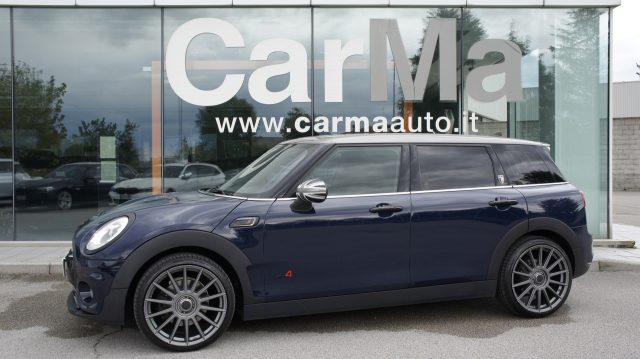 MINI Clubman 2.0 Cooper SD Clubman ALL4 Automatica - foto 2 di 15