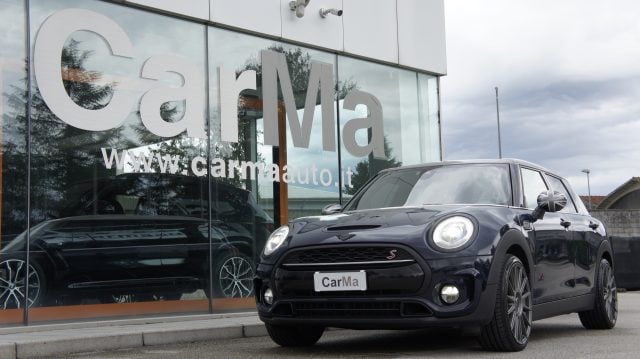 MINI Clubman 2.0 Cooper SD Clubman ALL4 Automatica, del 2018, 75.000 km, in vendita a Manzano (UD)