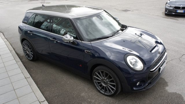 MINI Clubman 2.0 Cooper SD Clubman ALL4 Automatica - foto 4 di 15