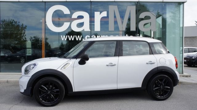 MINI Countryman Mini One D Countryman PER NEOPATENTATI - foto 2 di 4