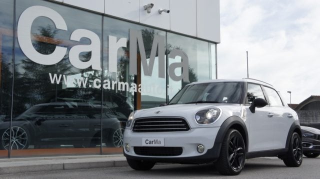 MINI Countryman Mini One D Countryman PER NEOPATENTATI, del 2014, 220.000 km, in vendita a Manzano (UD)