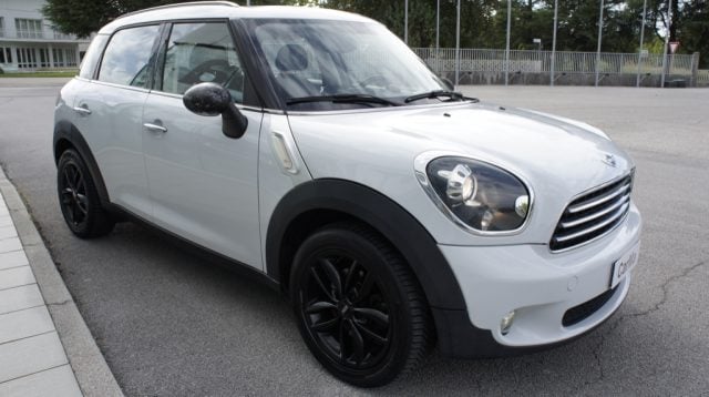 MINI Countryman Mini One D Countryman PER NEOPATENTATI - foto 4 di 4