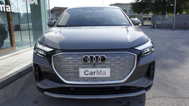 Audi Q4 e-tron Q4 SPB 40 e-tron - foto 3 di 4
