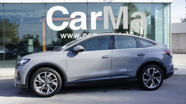 Audi Q4 e-tron Q4 SPB 40 e-tron - foto 2 di 4