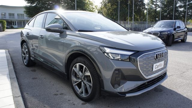 Audi Q4 e-tron Q4 SPB 40 e-tron - foto 4 di 4