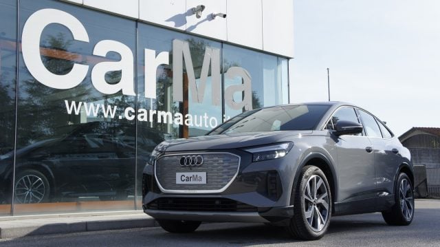 Audi Q4 e-tron Q4 SPB 40 e-tron, del 2022, 65.000 km, in vendita a Manzano (UD)