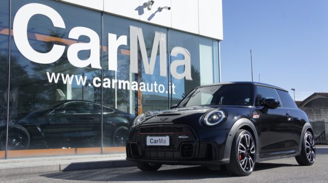 MINI John Cooper Works 2.0 John Cooper Works JCW usato a MANZANO