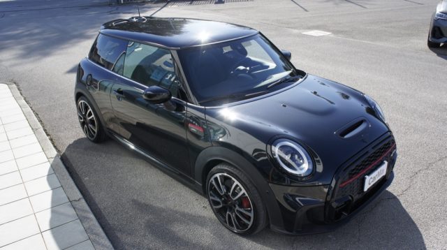 MINI John Cooper Works 2.0 John Cooper Works JCW - foto 4 di 4
