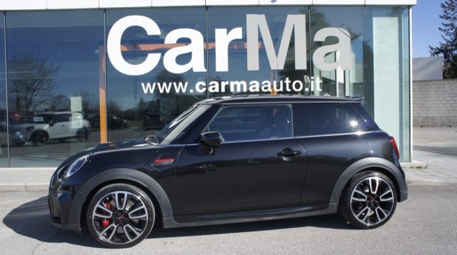 MINI John Cooper Works 2.0 John Cooper Works JCW usato a MANZANO