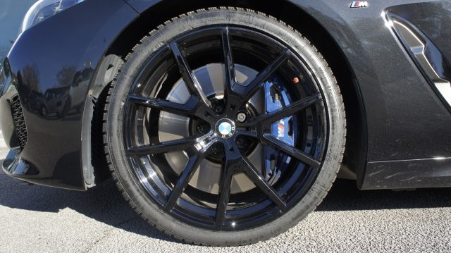 BMW M850 i xDrive Gran Coup� IVA ESPOSTA usato a MANZANO