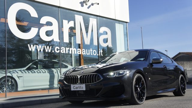 BMW M850 i xDrive Gran Coup� IVA ESPOSTA usato a MANZANO