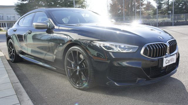 BMW M850 i xDrive Gran Coup� IVA ESPOSTA - foto 3 di 4