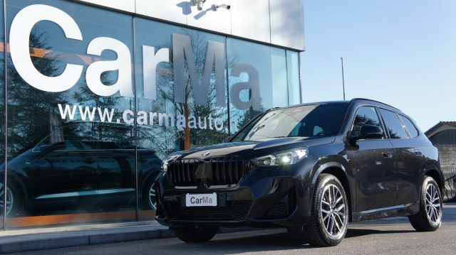 BMW X1 sDrive 18d Msport LISTINO 56.000? usato a MANZANO