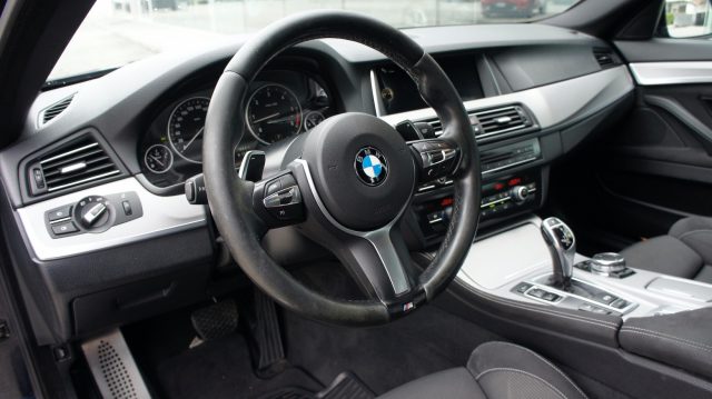 BMW 530 d xDrive 258CV Touring Msport UNICO PROPRIETARIO usato a MANZANO