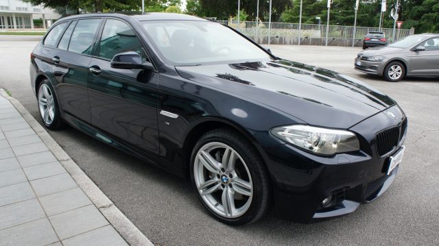 BMW 530 d xDrive 258CV Touring Msport UNICO PROPRIETARIO - foto 4 di 4