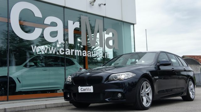 BMW 530 d xDrive 258CV Touring Msport UNICO PROPRIETARIO usato a MANZANO