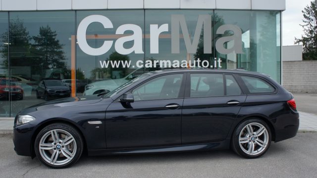 BMW 530 d xDrive 258CV Touring Msport UNICO PROPRIETARIO - foto 2 di 4